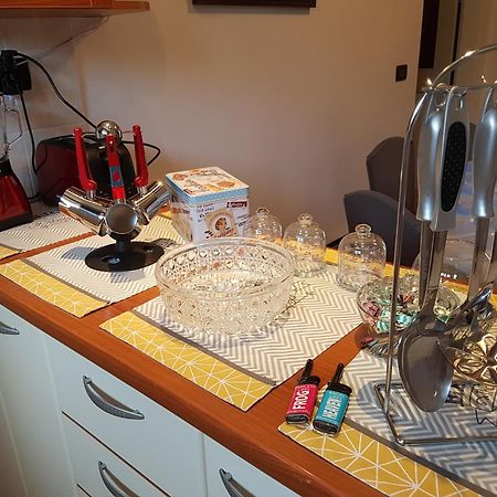 Apartman Iskra Split Buitenkant foto