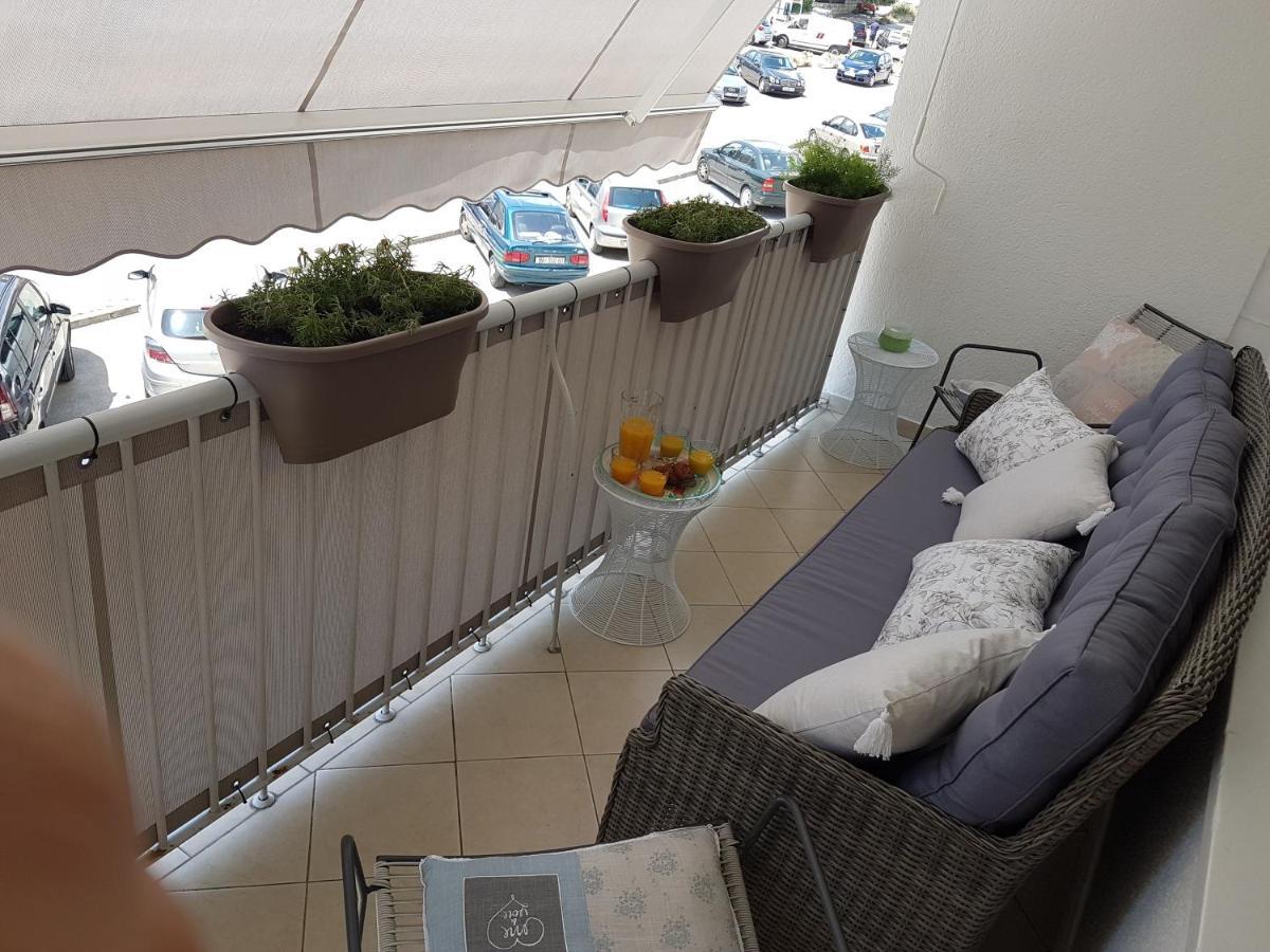 Apartman Iskra Split Buitenkant foto