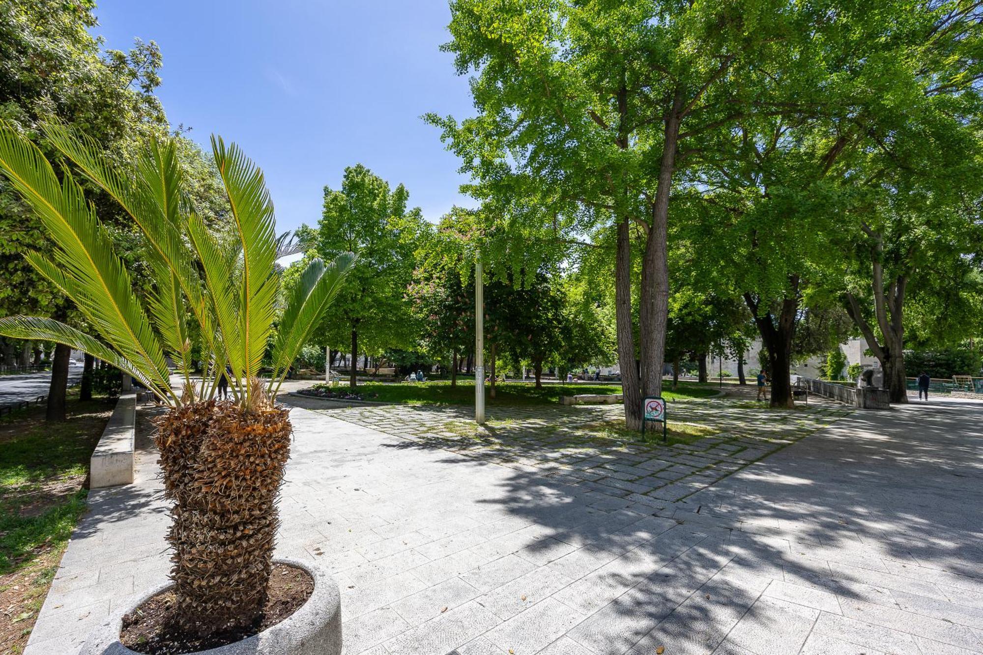 Apartman Iskra Split Buitenkant foto