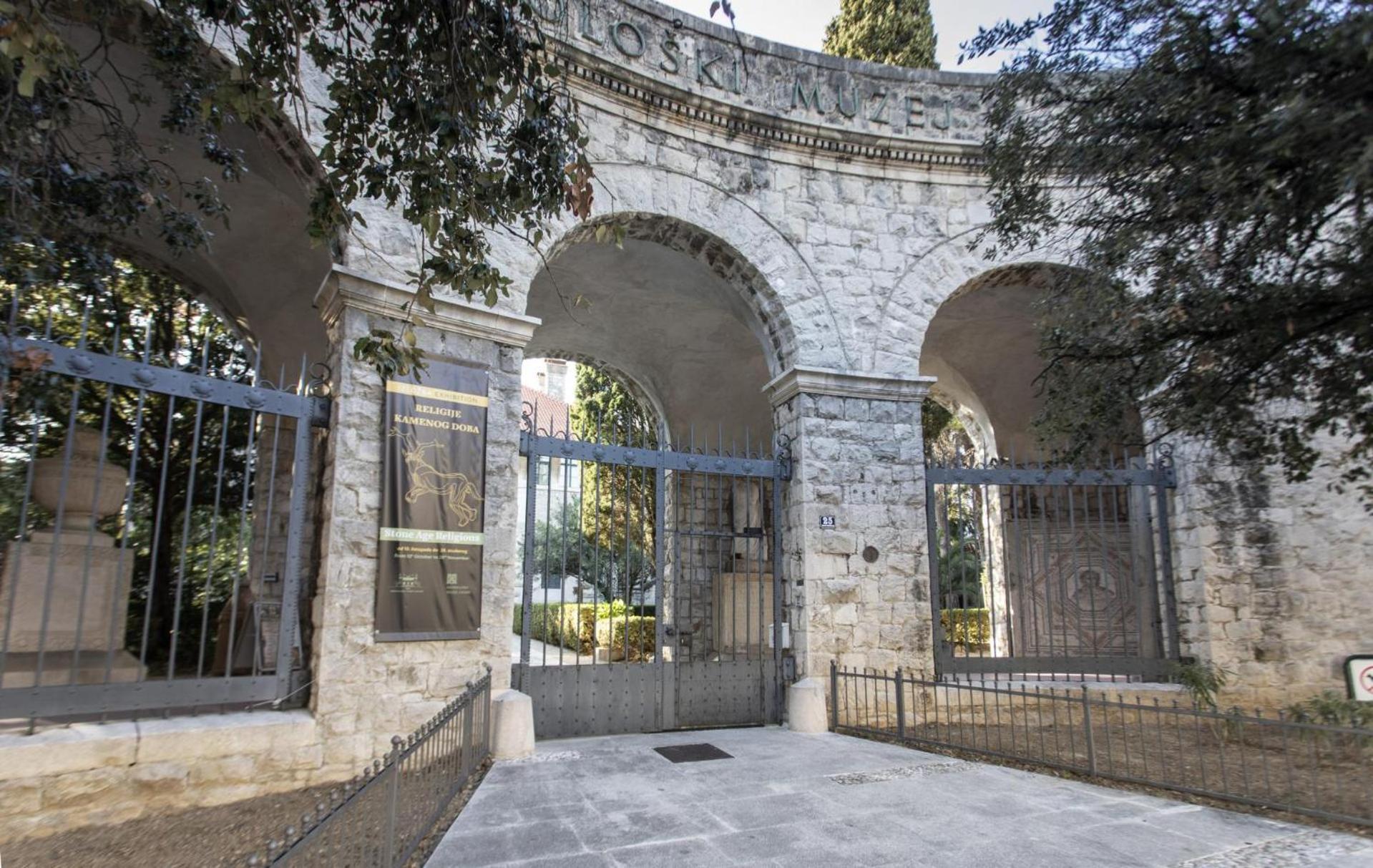 Apartman Iskra Split Buitenkant foto