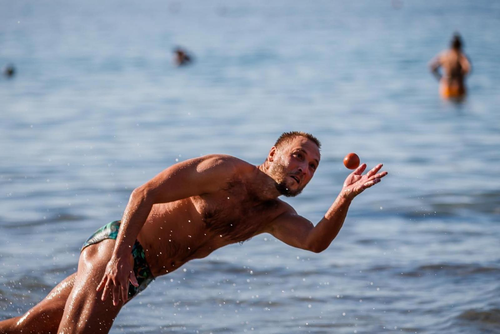 Apartman Iskra Split Buitenkant foto