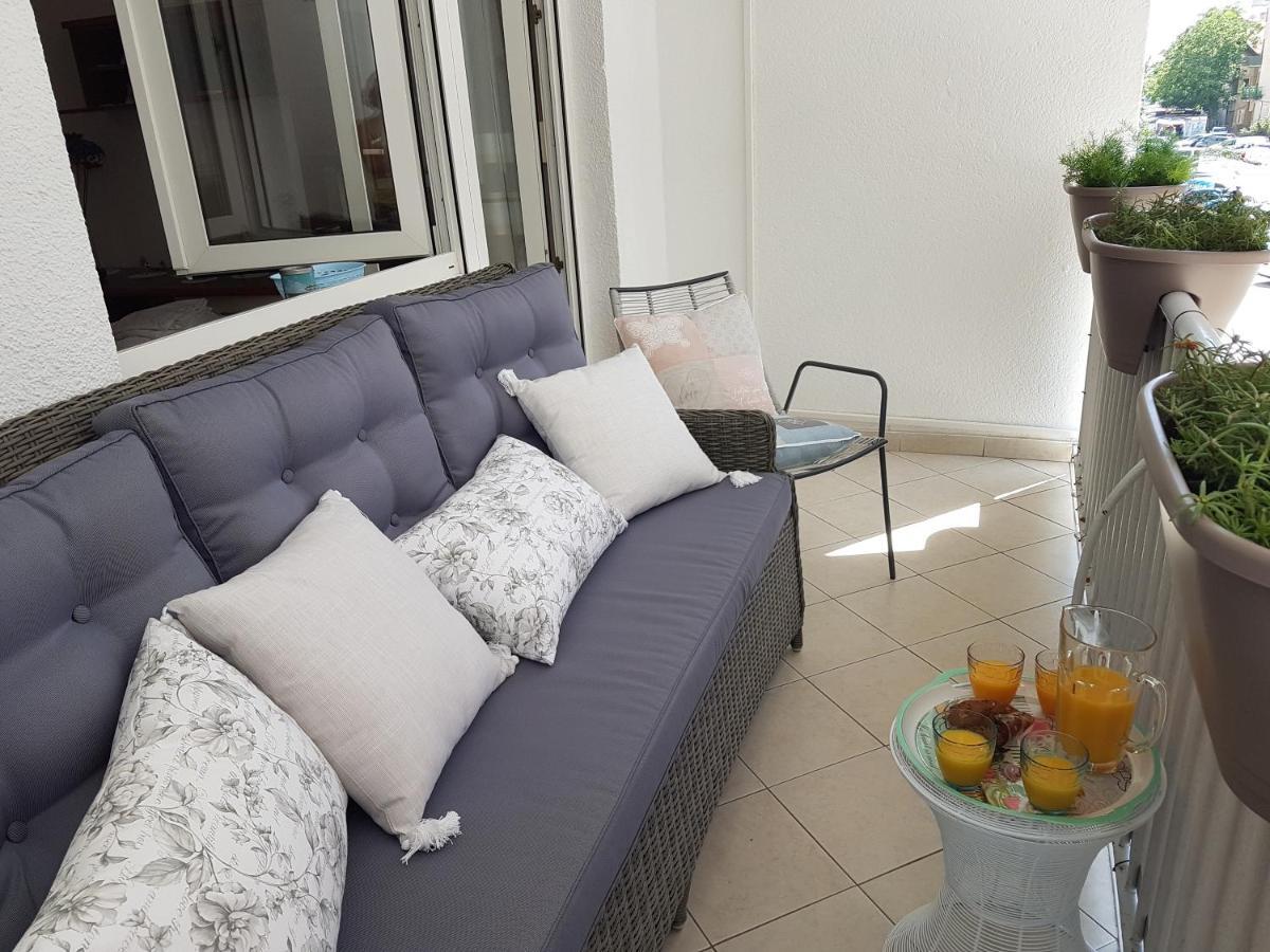 Apartman Iskra Split Buitenkant foto