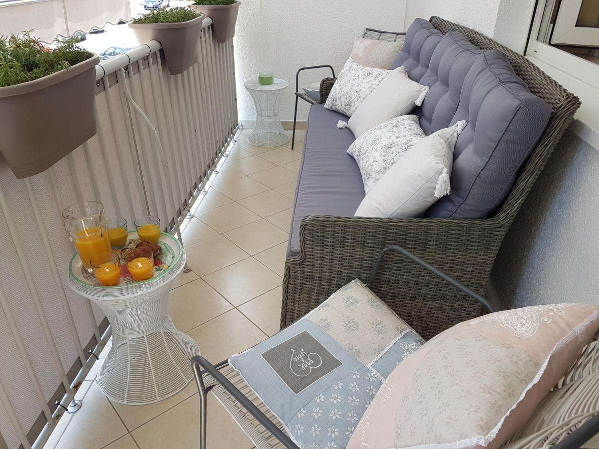 Apartman Iskra Split Buitenkant foto