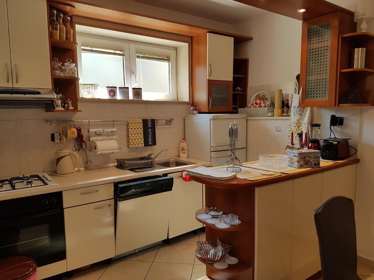 Apartman Iskra Split Buitenkant foto