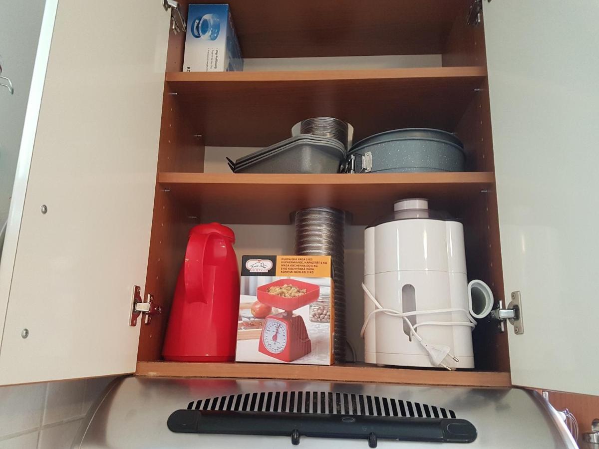 Apartman Iskra Split Buitenkant foto